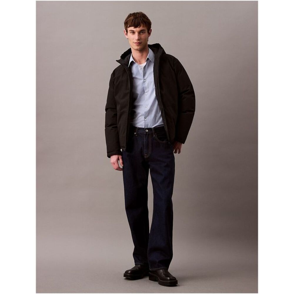 Calvin Klein Mens Reversible Puffer Jacket, NWT